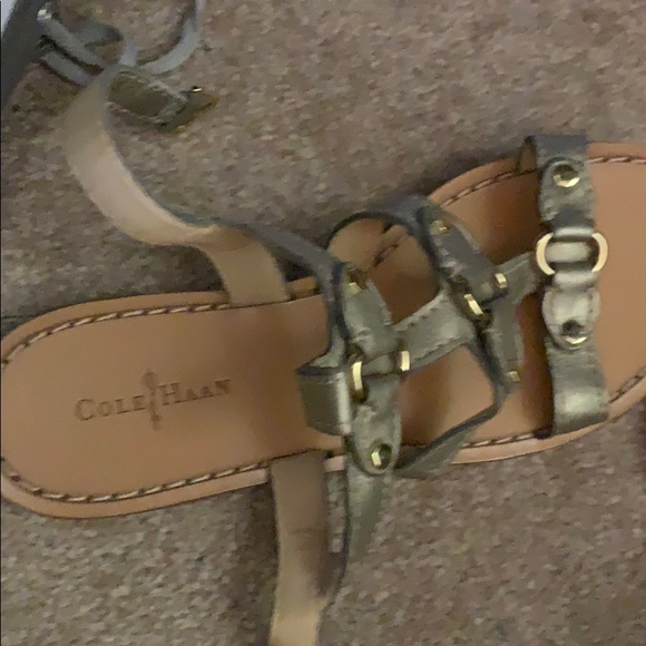 COLÉ HAAN sandals!!! - Picture 2 of 6